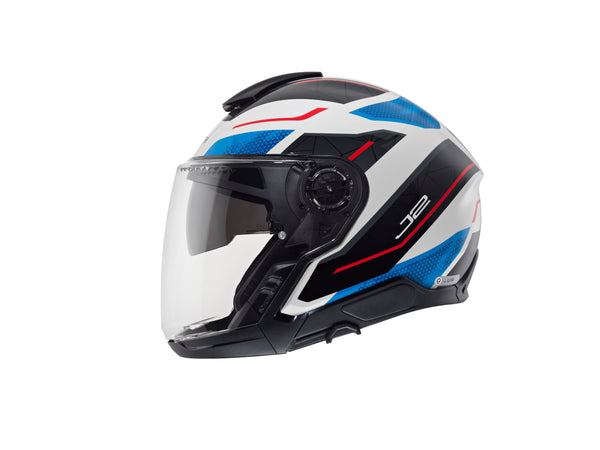 Schuberth J2 Sigma blue Jet Helmet
