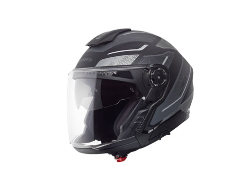 Schuberth J2 Sigma Grey Jethelm