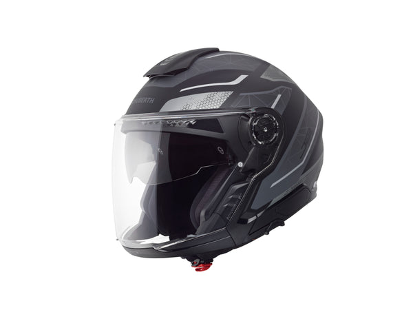 Schuberth J2 Sigma Grey Jethelm