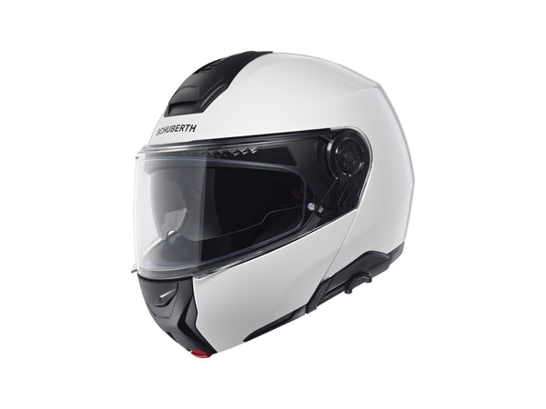 Schuberth CONCEPT white Full-face helmet