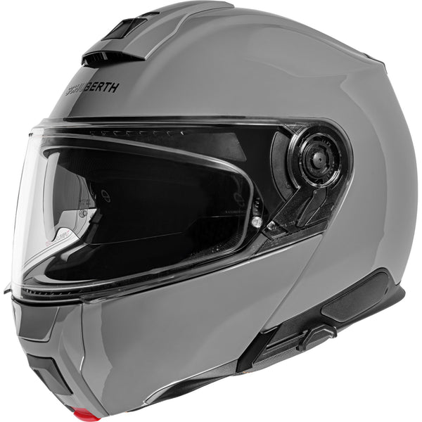 Schuberth C5 ANC Concrete Grey Modular Helmet