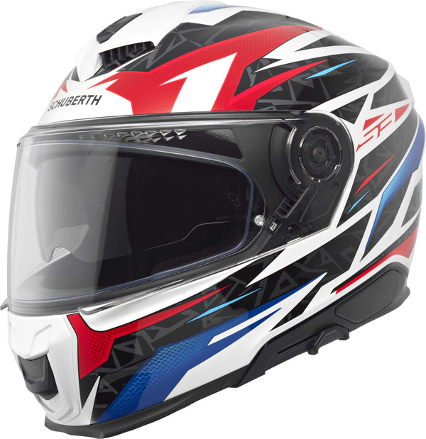 Schuberth S3 Thunder Blue Full Face Helmet