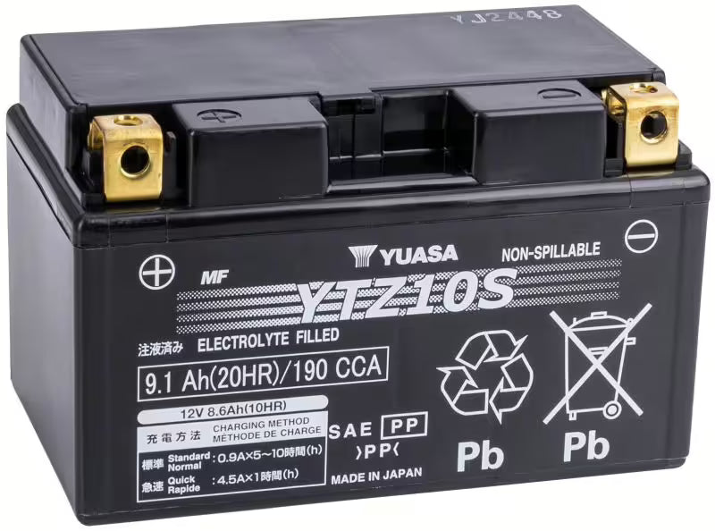 Yuasa Ytz10s