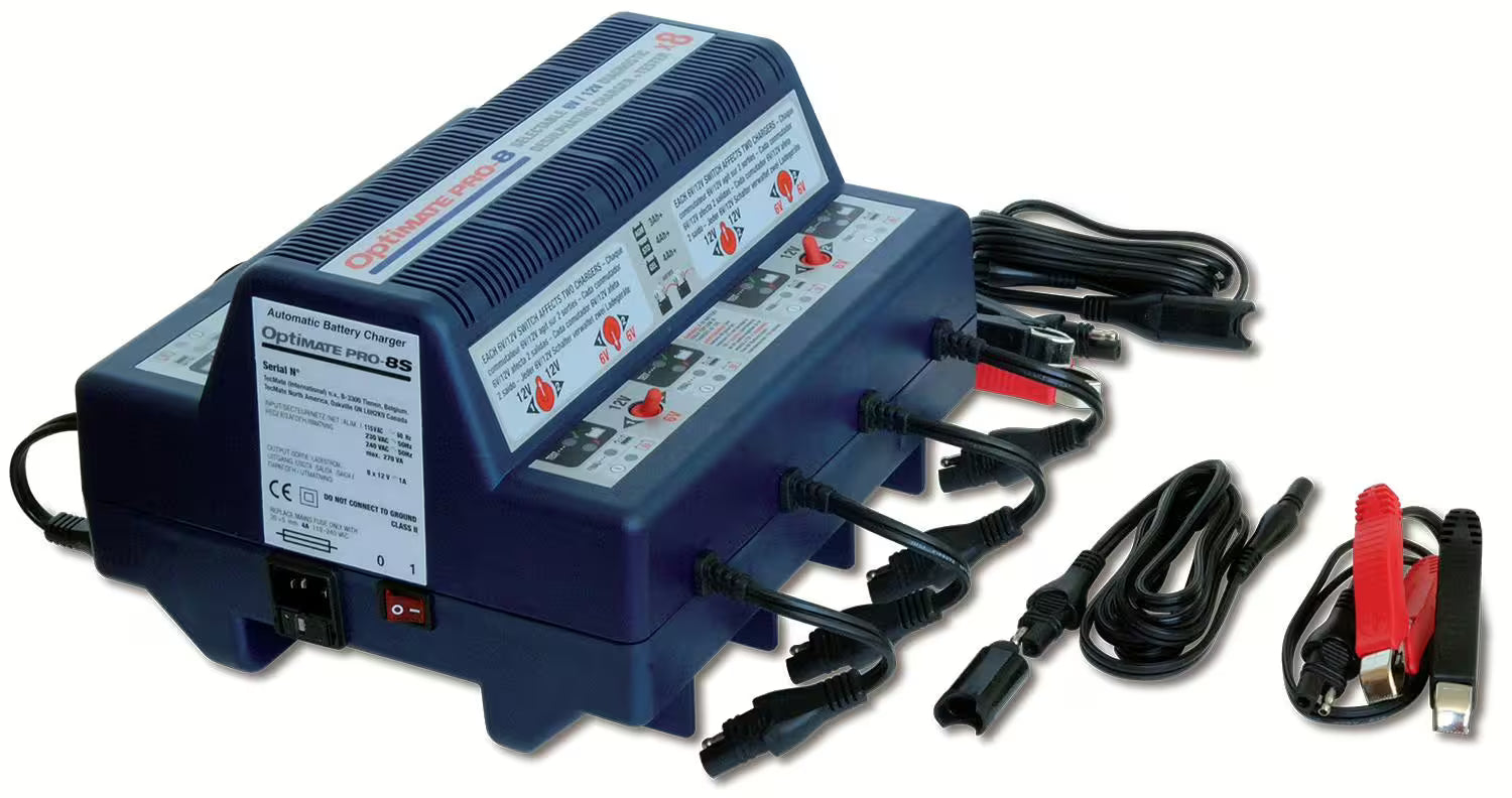 OptiMATE PRO-8