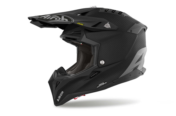 Airoh Aviator 3 Carbon Matt Crosshelm