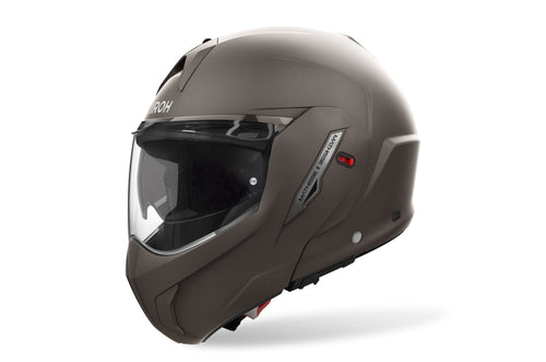 Airoh Mathisse II Color Bronze Matt Systemhelm