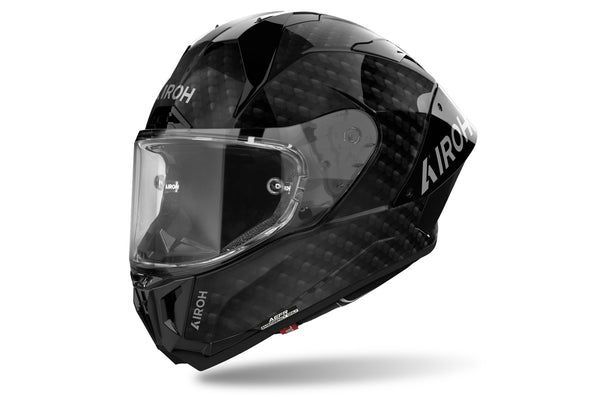 Airoh GP 800 FIM Racing 1 Carbon Gloss Integraalhelm