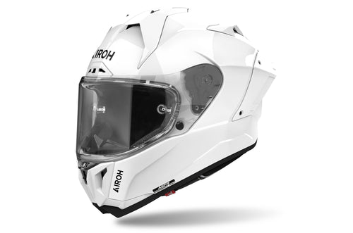 Airoh GP 800 Color White Gloss Integralhelm