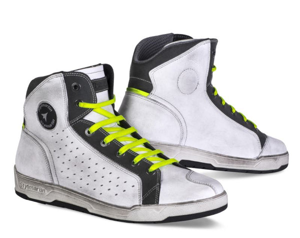 Stylmartin Sector Wit Motorschoenen