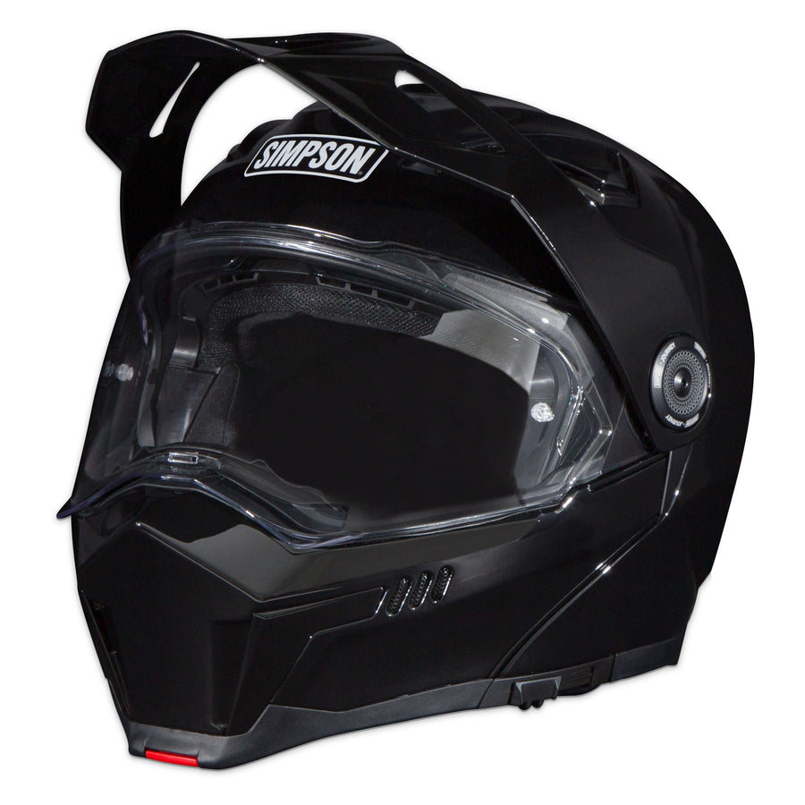 Simpson Journey Solid Black Metal