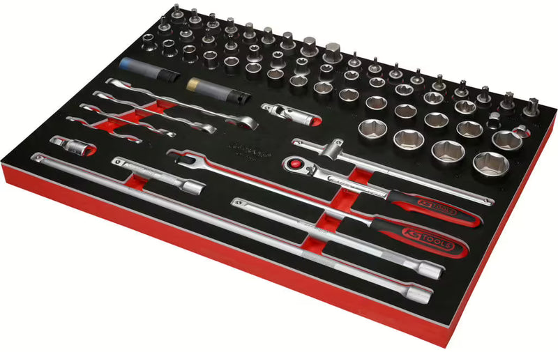 Gereedschapswagen KS-TOOLS – Rolling Cabinets & Chests kopen bij WheelsWork | Motoronderdelen, Gereedschap & Accessoires