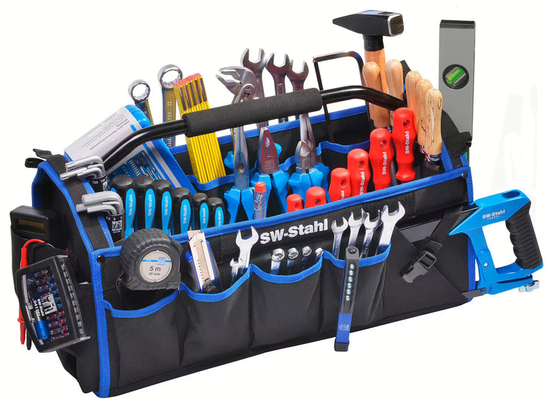 SW-STAHL gereedschapstas XL – General Purpose Sets kopen bij WheelsWork | Motoronderdelen, Gereedschap & Accessoires