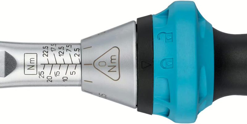 Hazet draaimomentsleutel 2,5 - 25 Nm – Torque Wrenches kopen bij WheelsWork | Motoronderdelen, Gereedschap & Accessoires