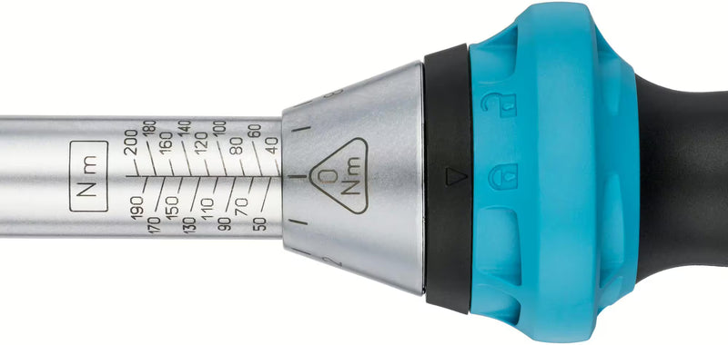 Hazet draaimomentsleutel 40 - 200 Nm – Torque Wrenches kopen bij WheelsWork | Motoronderdelen, Gereedschap & Accessoires