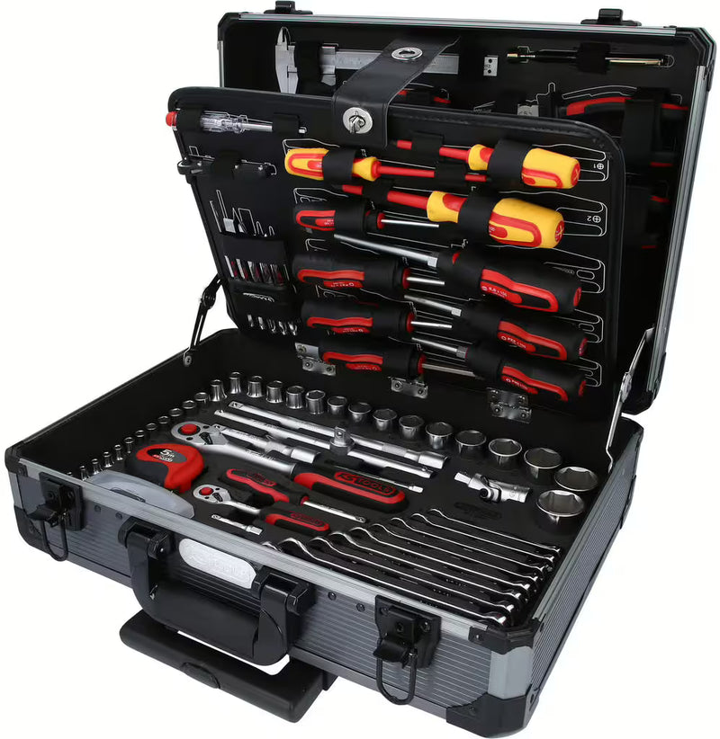 KS-TOOLS Gereedschapskoffer – General Purpose Sets kopen bij WheelsWork | Motoronderdelen, Gereedschap & Accessoires