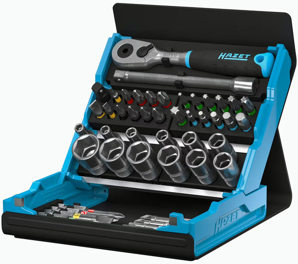 Hazet dopsleutel set "SmartCase"