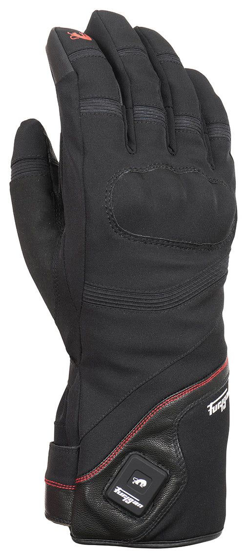 Furygan Heat Genesis Beheizte Motorradhandschuhe Schwarz – Beheizte Motorradhandschuhe