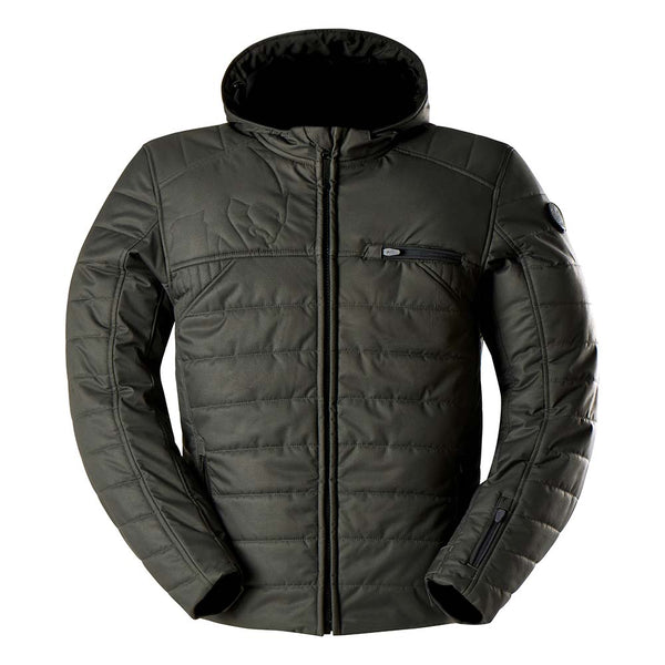 Furygan Bjorn Primaloft Motorcycle Jacket Zinc