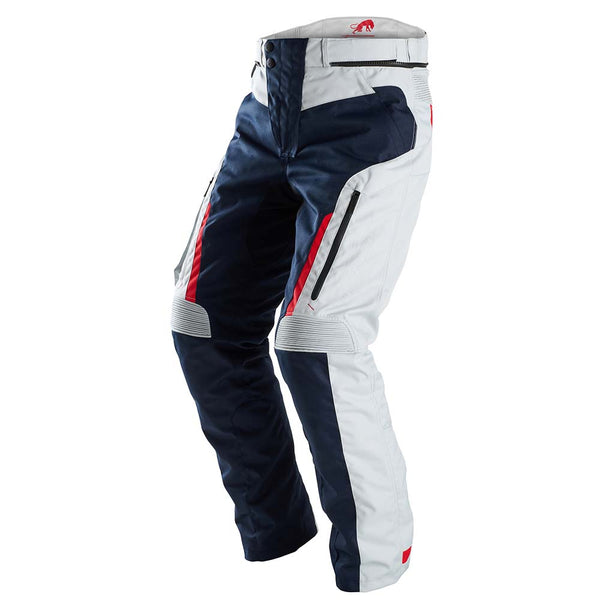 Furygan Killington Hose, blau-perlmuttrot