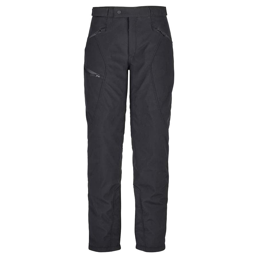 Furygan Softshellhose für Damen, Schwarz