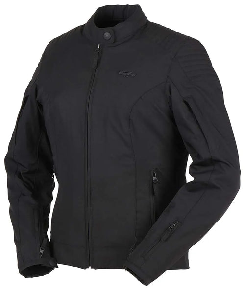 Furygan Jody Waterproof Women’s Motorcycle Textile Jacket Zwart