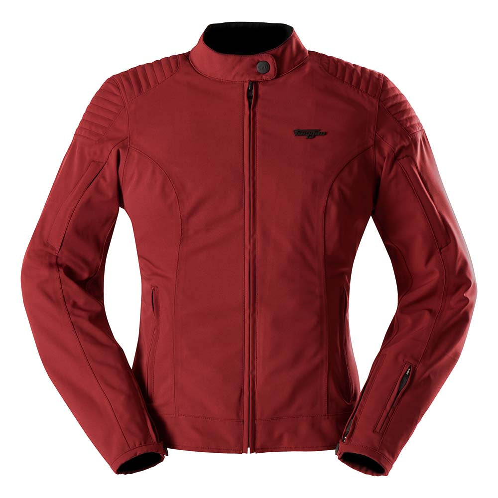 Furygan Jody Wasserdichte Damen-Motorrad-Textiljacke Terrakotta