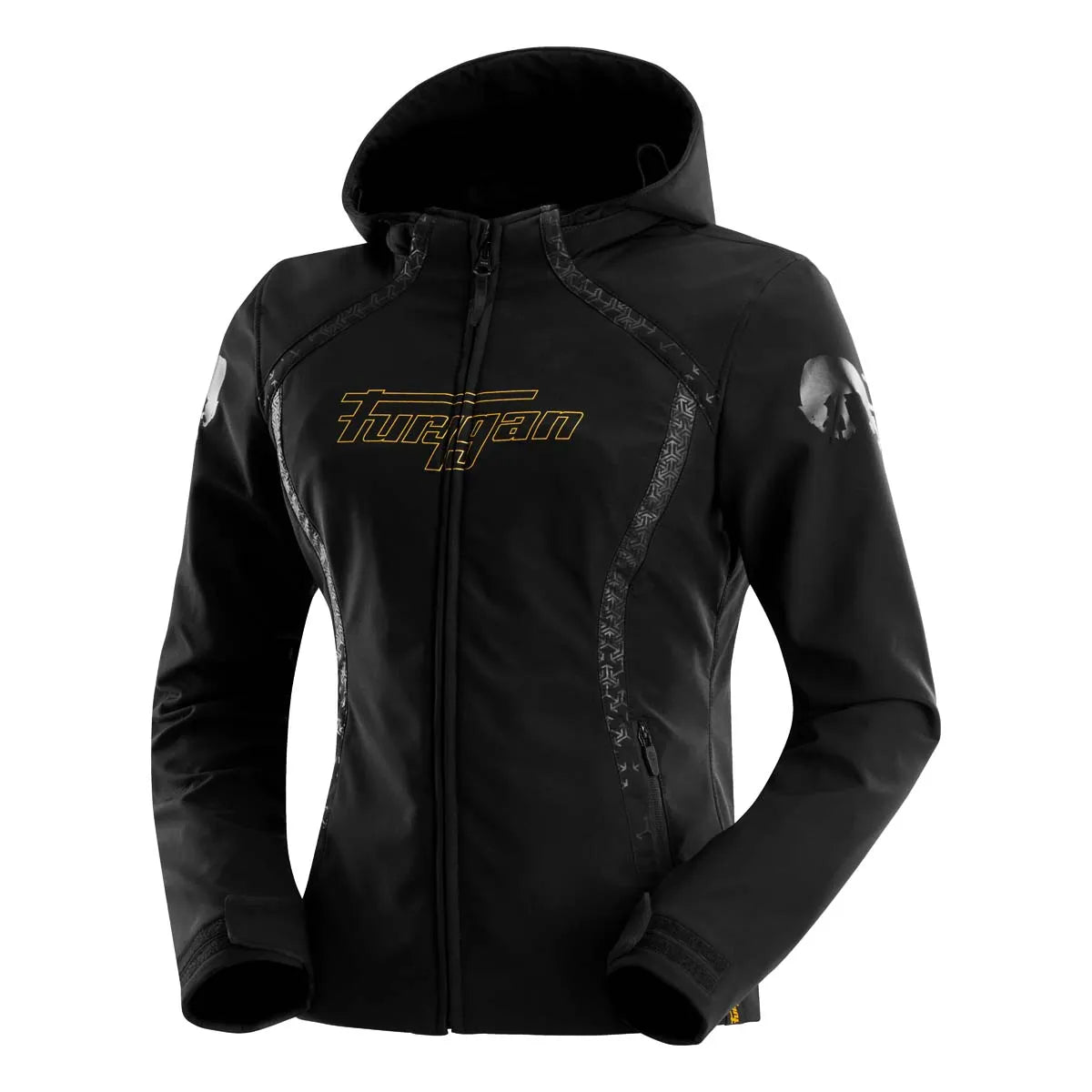 Furygan Skye Lady Damen-Motorradjacke, Sommer, wasserabweisend, A-zertifiziert
