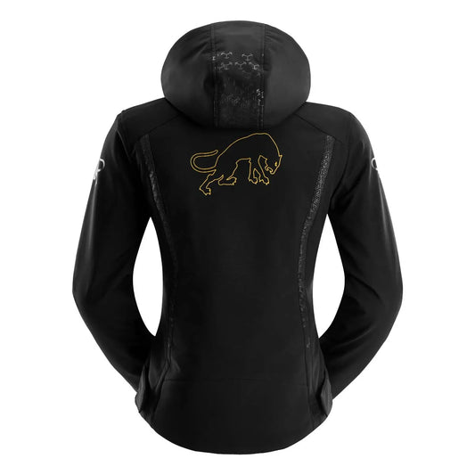 Furygan Skye Lady Damen-Motorradjacke, Sommer, wasserabweisend, A-zertifiziert