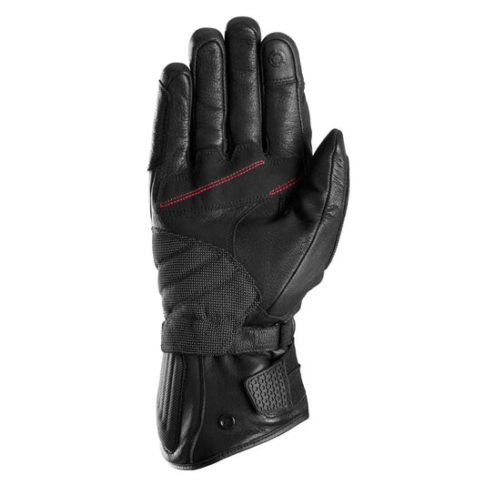 Furygan LR Nomad Vented motorhandschoenen zomer leer geventileerd