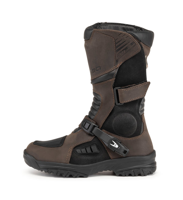Forma ADV Tourer Touring Motorlaarzen Waterdicht Bruin