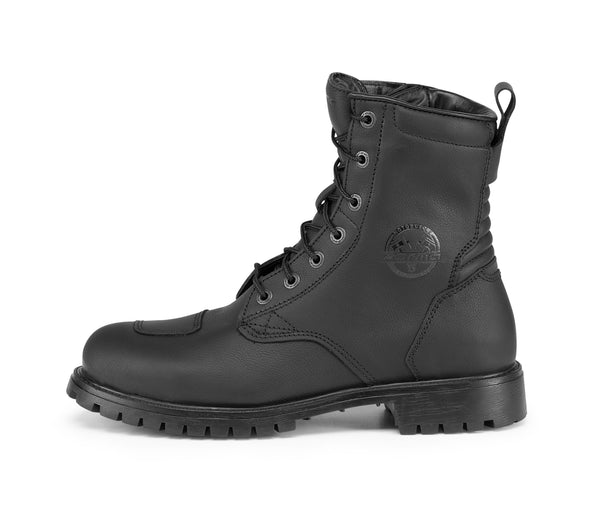 Forma Legacy Touring Waterproof Motorcycle Boots Black
