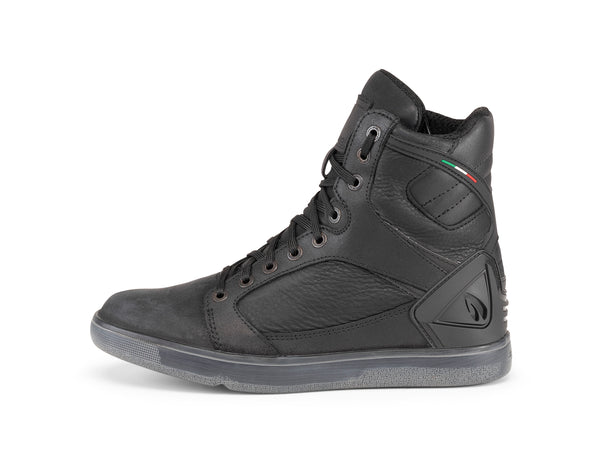 Forma Hyper Waterproof Motorcycle Shoes Black