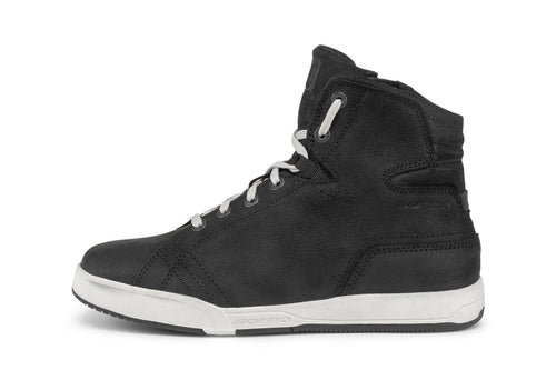 Forma Swift X Fit Motorschoenen Waterdicht Zwart/Wit