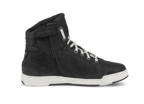 Forma Swift X Fit Motorschoenen Waterdicht Zwart/Wit