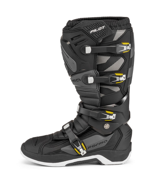 Forma Pilot / Touring Motorlaarzen Zwart