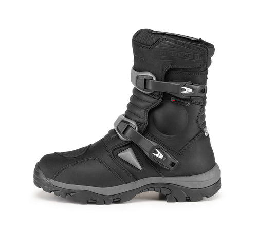 Forma Adventure Low Adventure Motorlaarzen Waterdicht Zwart