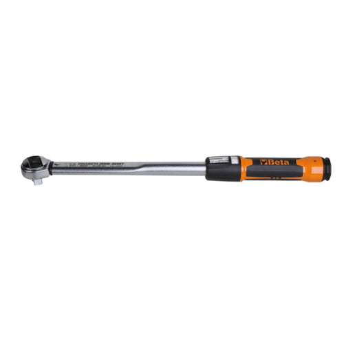 Beta Tools 666/10X Torque Wrench 1/2” – 20 to 100 Nm – Click Mechanism