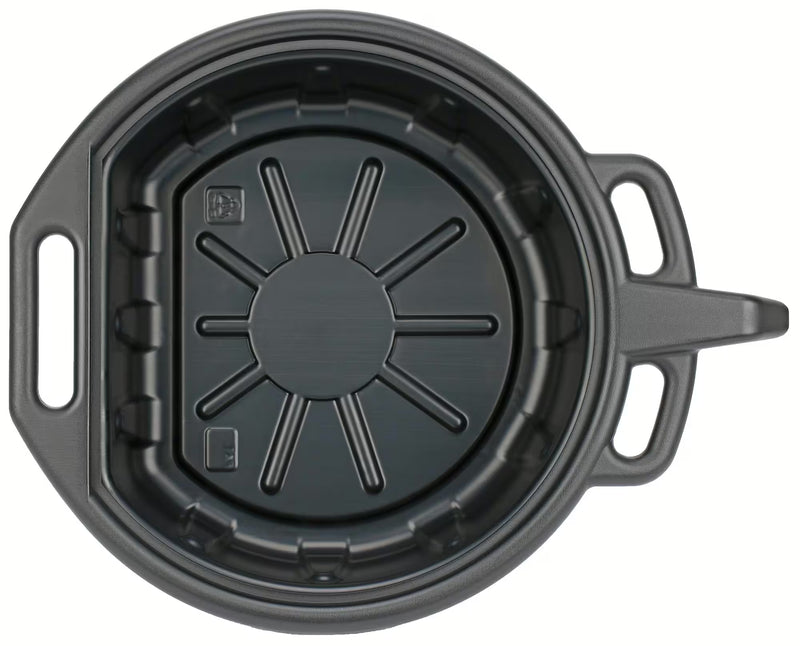CONDOR opvangbak Inhoud: 8 liter – Buckets kopen bij WheelsWork | Motoronderdelen, Gereedschap & Accessoires