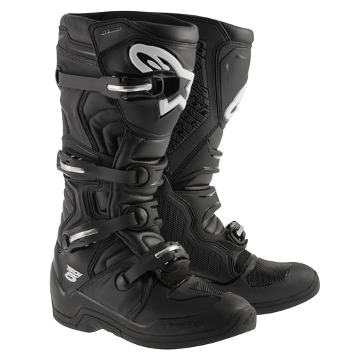Alpinestars Tech 5 Zwart Crosslaarzen