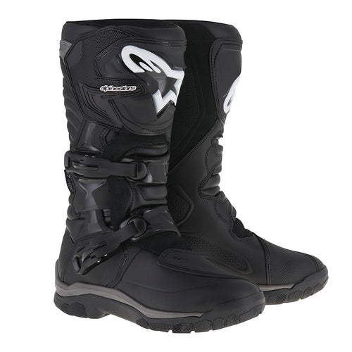 Alpinestars Corozal Adventure WP Zwart Motorlaarzen