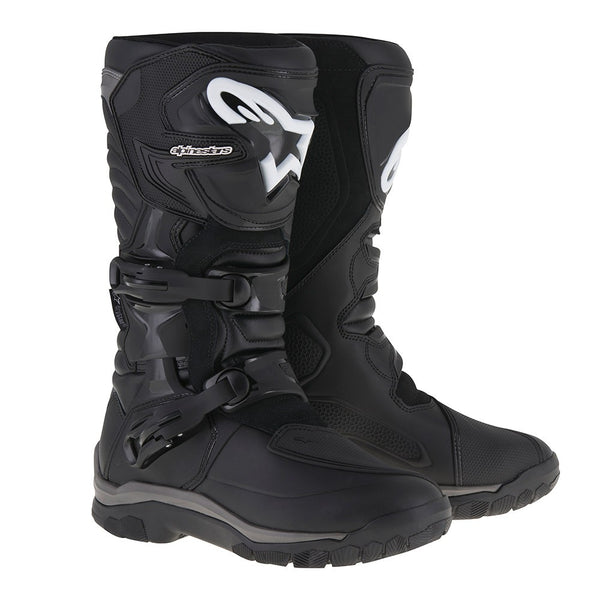 Alpinestars Corozal Adventure WP Black Motorcycle Boots