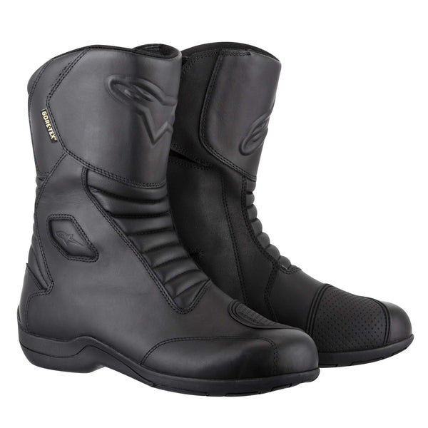 Alpinestars Web 2 GTX Black Motorcycle Boots