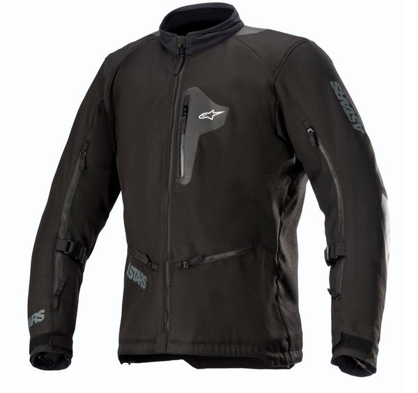 Alpinestars Venture XT Schwarz/Schwarz Cross-Shirt