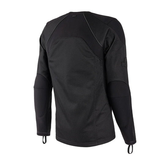 Knox Urbane Pro MK3 Herren-Schutzjacke Klasse AA Schwarz