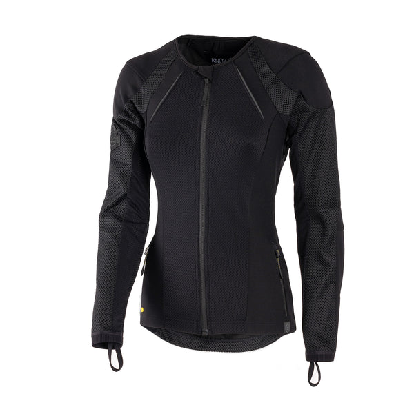 Knox Urbane Pro MK3 Protective Jacket Women Black Class AA