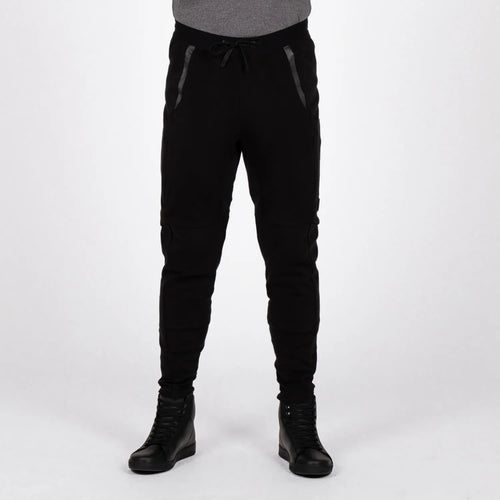 Knox Shield Track Suit Herren Jogginghose Schwarz – AAA Motor Joggers