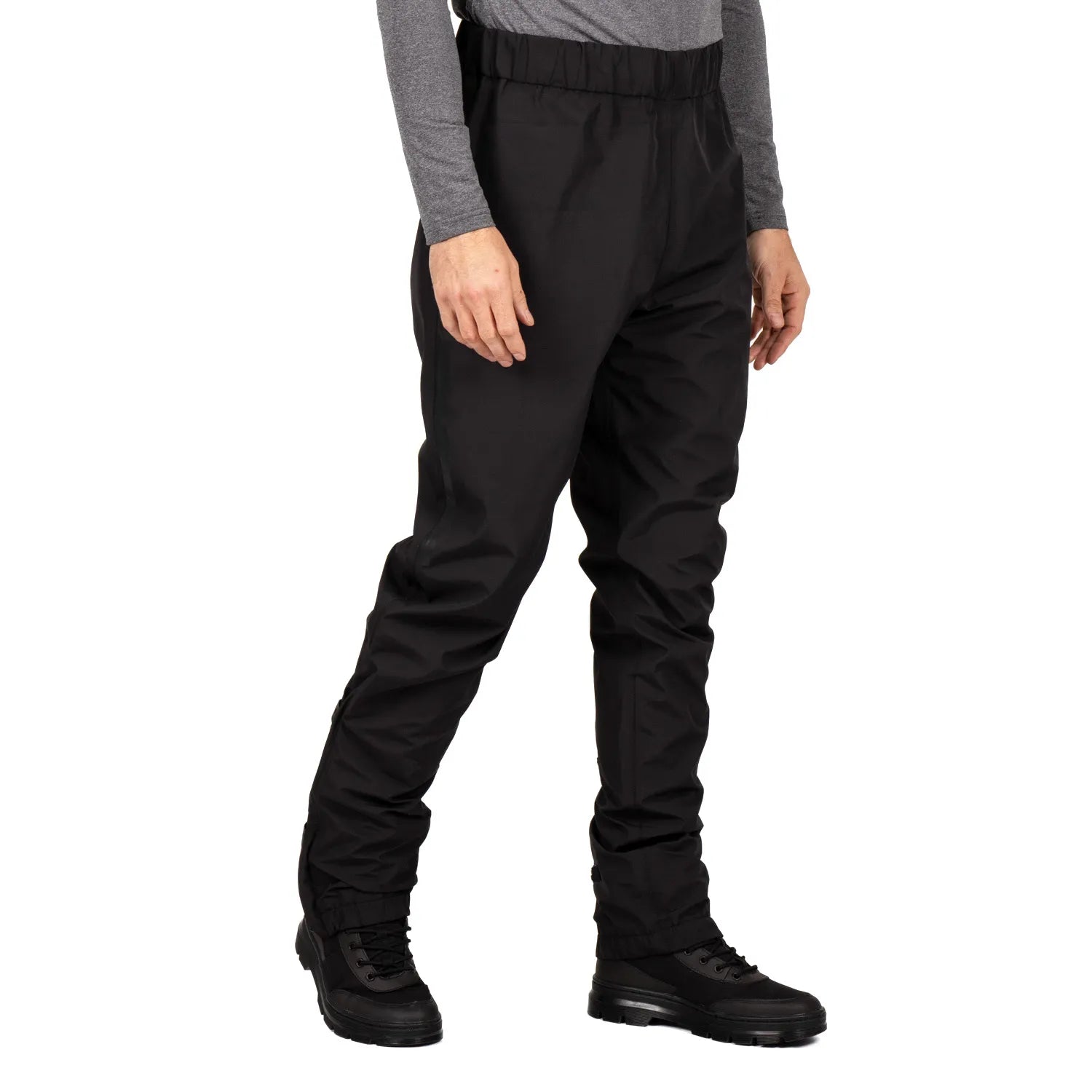 Knox Walker MK2 Unisex Zwart – Waterdichte Motor Overbroek