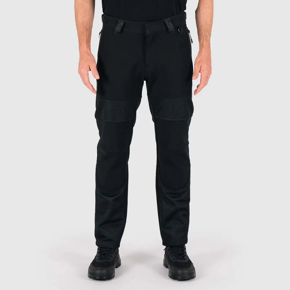 Knox Urbane Pro MK2 Herren Schwarz – AA Motorradhose für Herren