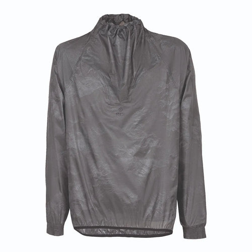 Knox Men's Tor Waterproof Shell Jacket charcoal