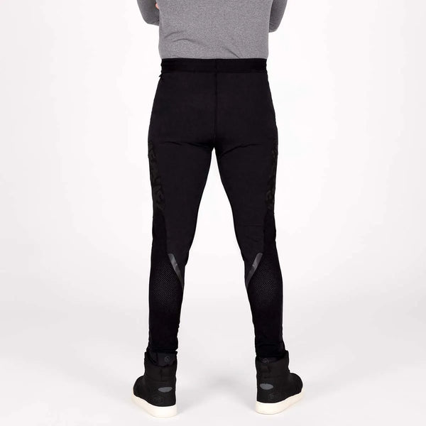 Knox Action Pro Trousers MK2 Protectiebroek Unisex Zwart